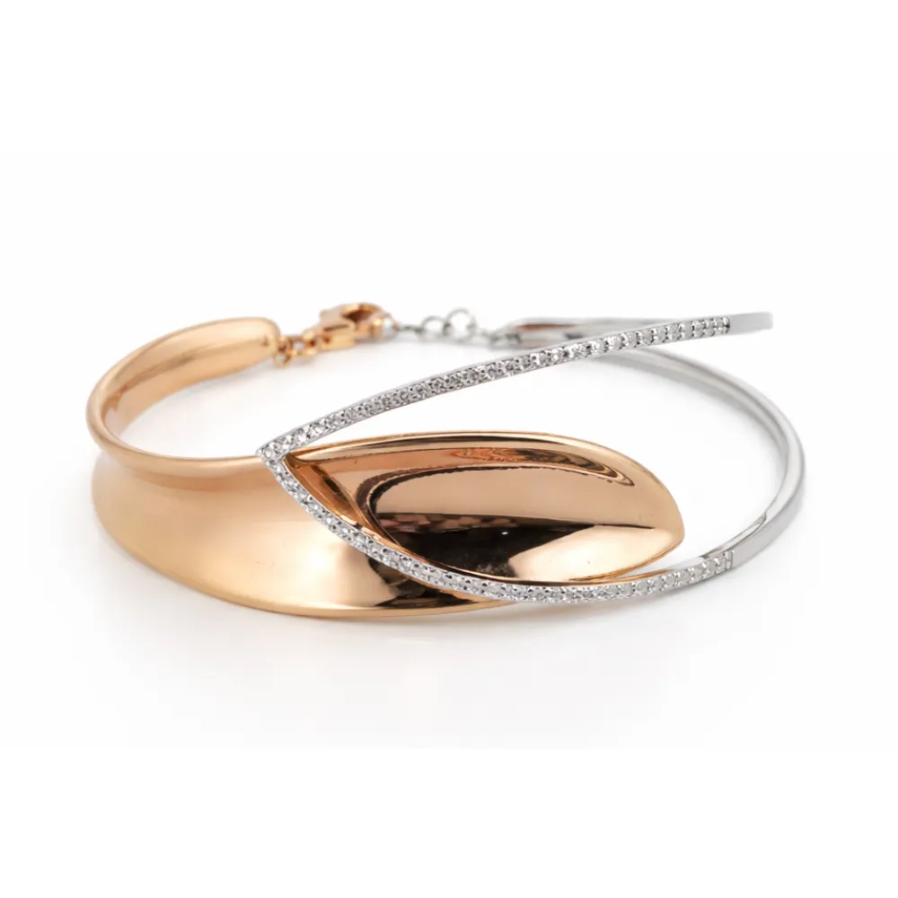 [br1693br] C&C Gioielli Armband BR1693BR