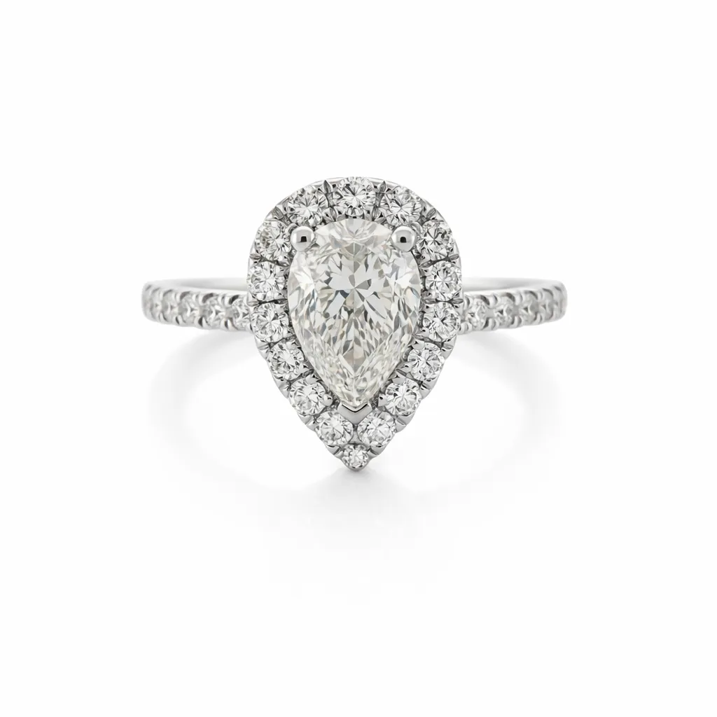 [R20795X] Elegance Ring R20795X