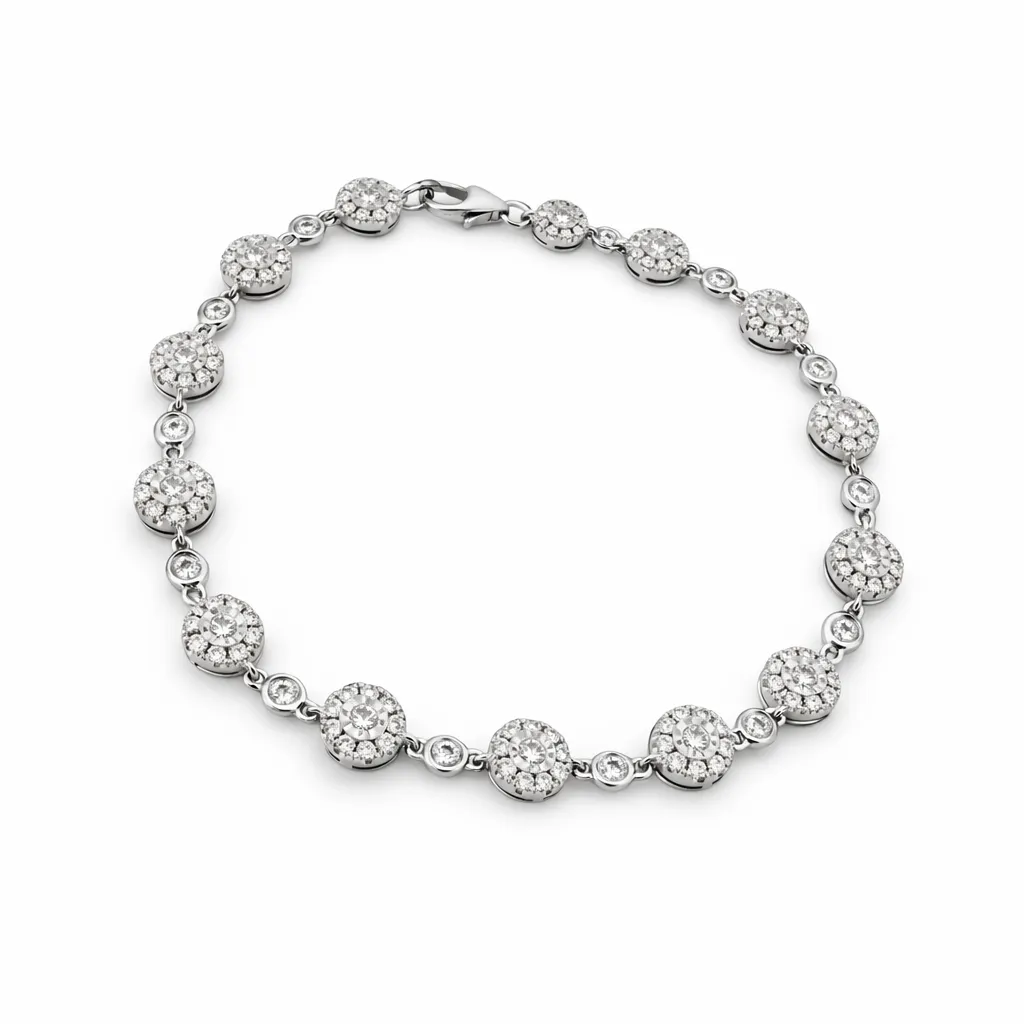 [B02006] Elegance Armband B02006