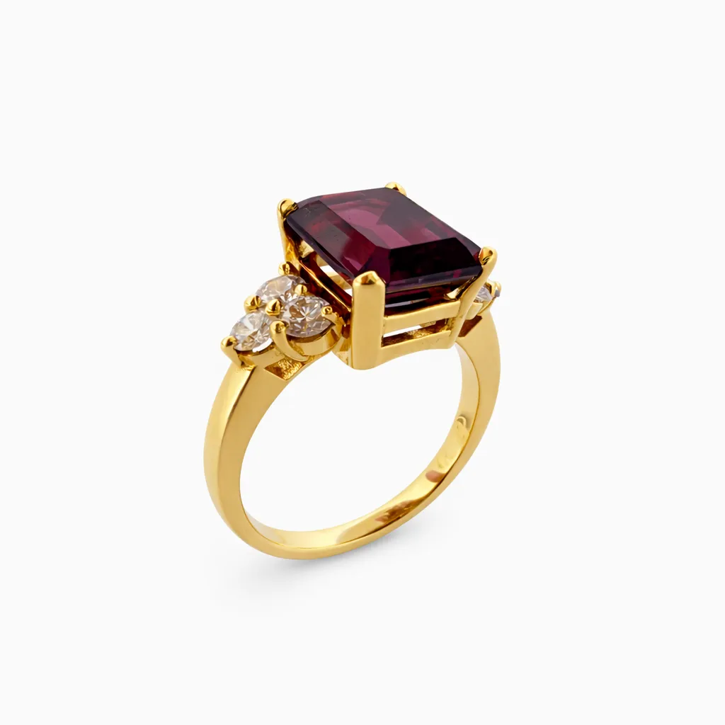 [Creatie00629152] ring rodoliet