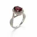 L'atelier Ring CR M12395R