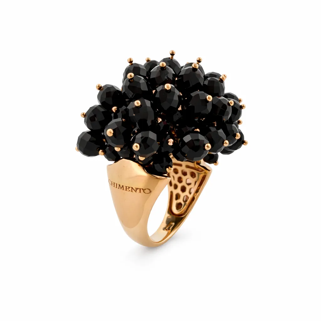 [1a08650ww6140] Chimento Ring 1a08650ww6140