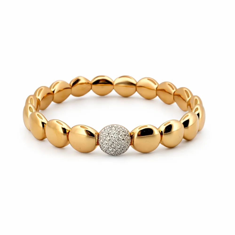 [br1576br] C&C Gioielli Armband BR1576BR