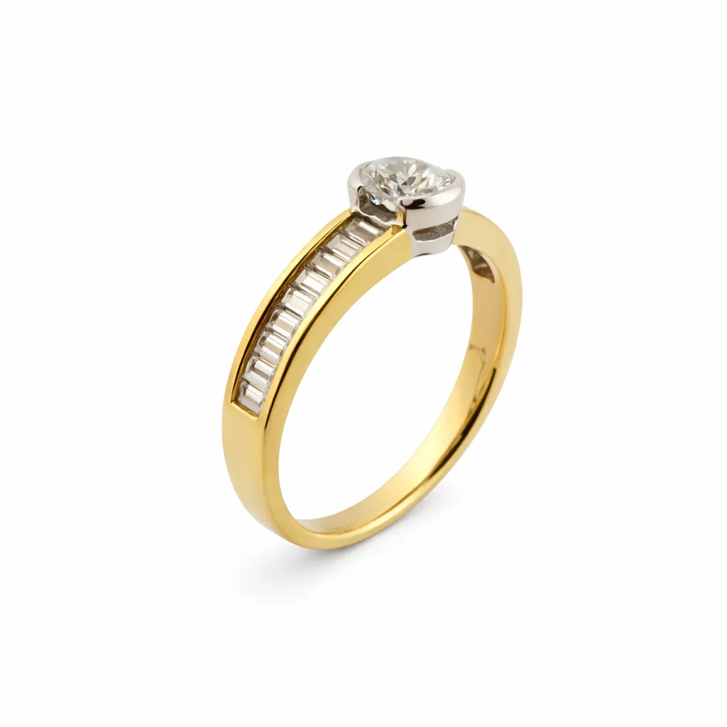 [r07321] Elegance Ring r07321