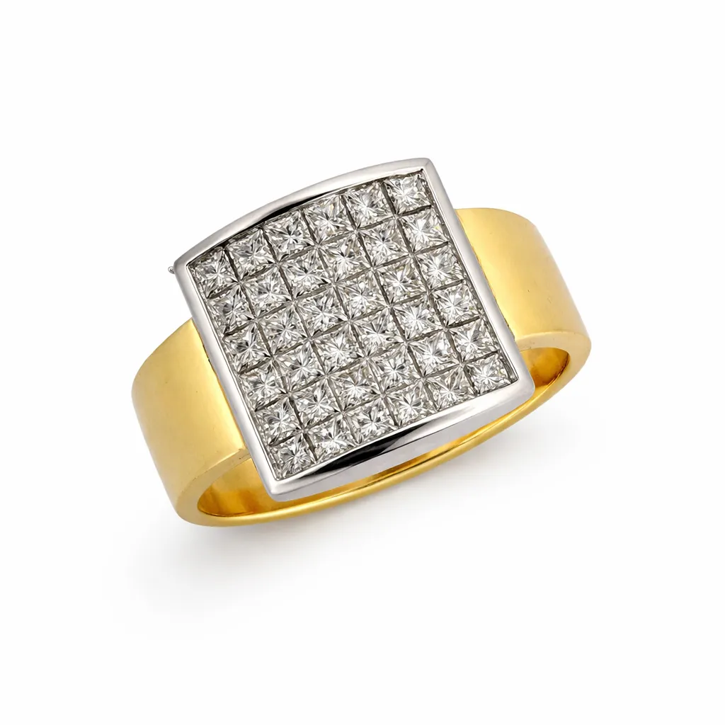 [x9] Elegance Ring X9