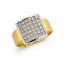 Elegance Ring X9