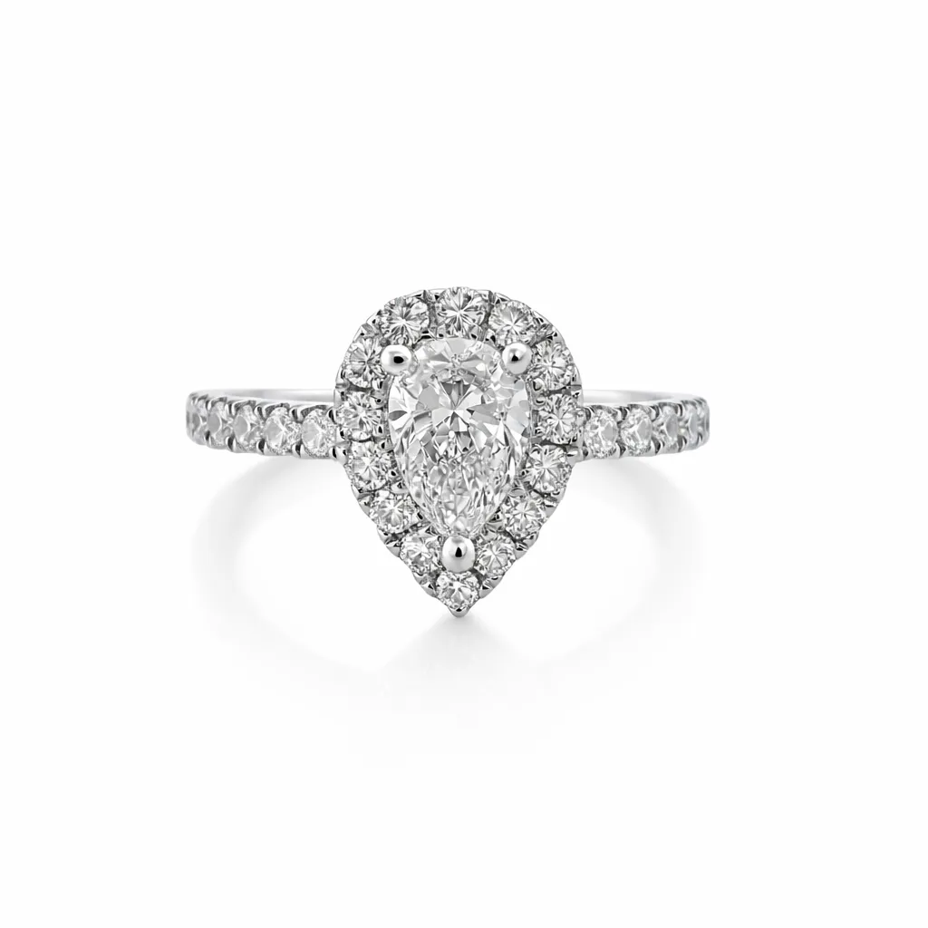 [r18450x] Elegance Ring r18450x