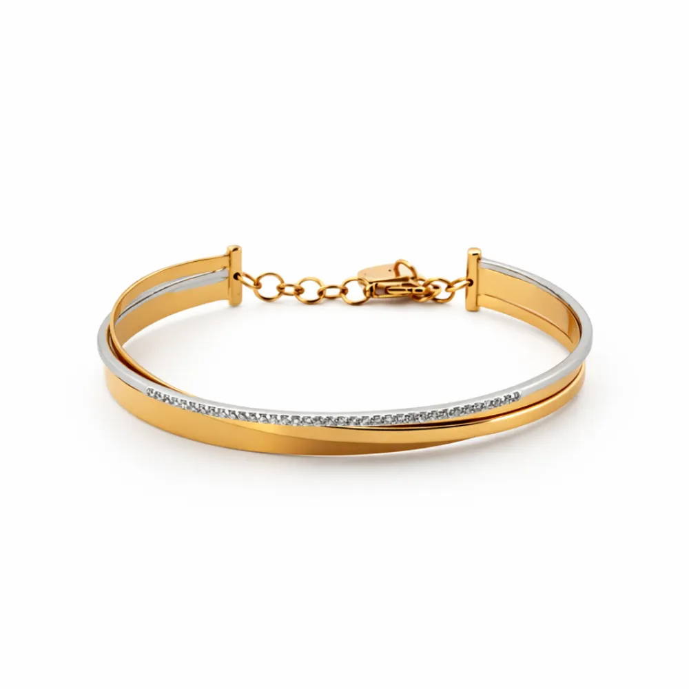 [BR1479BR] C&C Gioielli Armband BR1479BR