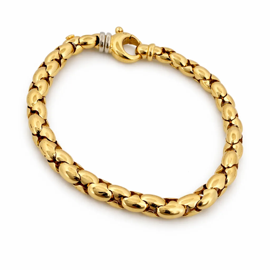 [letter] Eternelle Armband letter