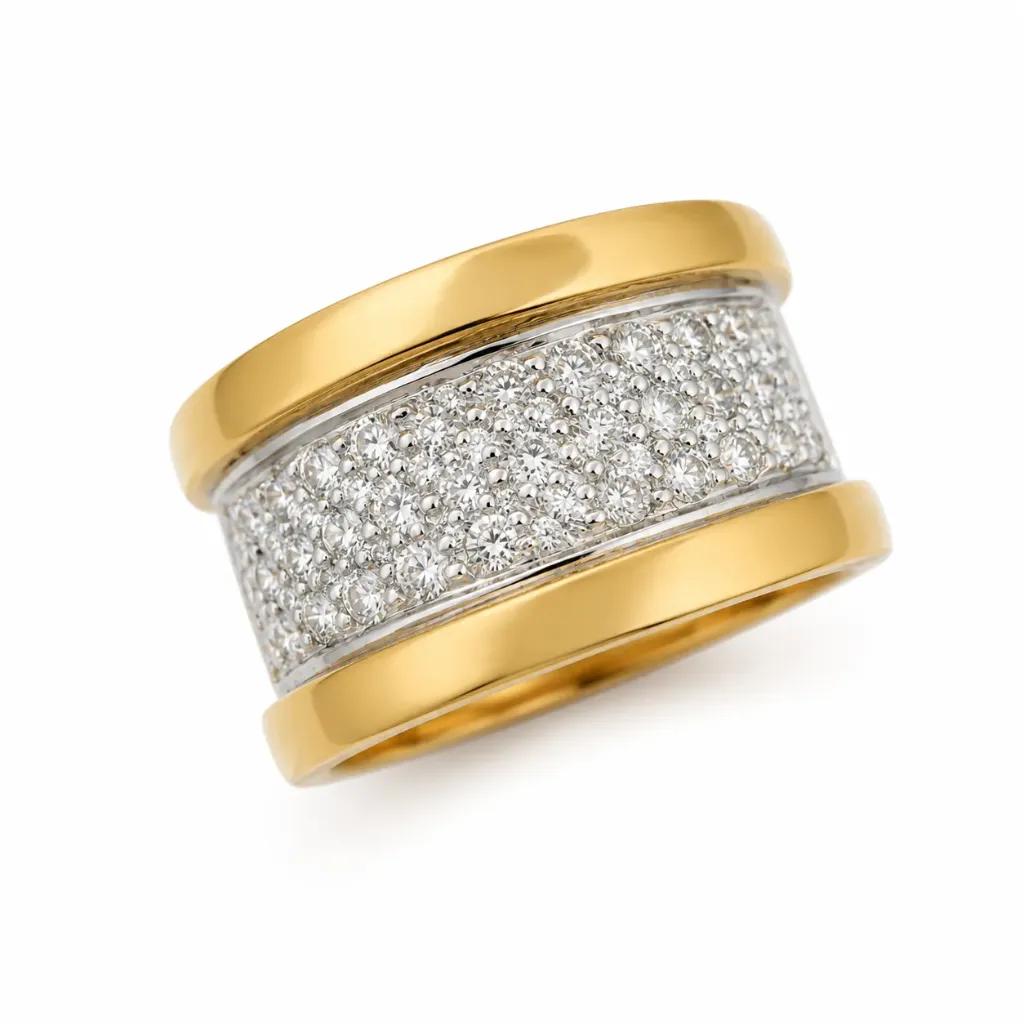 [J01188] Elegance Ring J01188