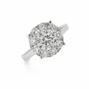 Elegance Ring r14161