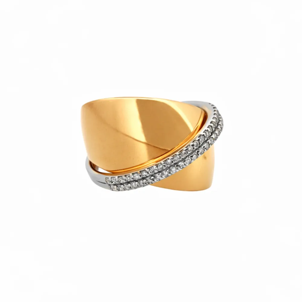 [an2157] C&C Gioielli Ring AN2157