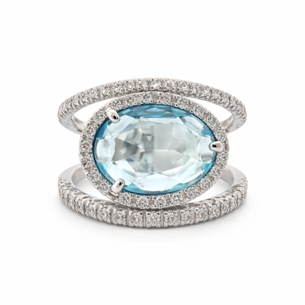 [zgan 0963] L'atelier Ring zgan0963