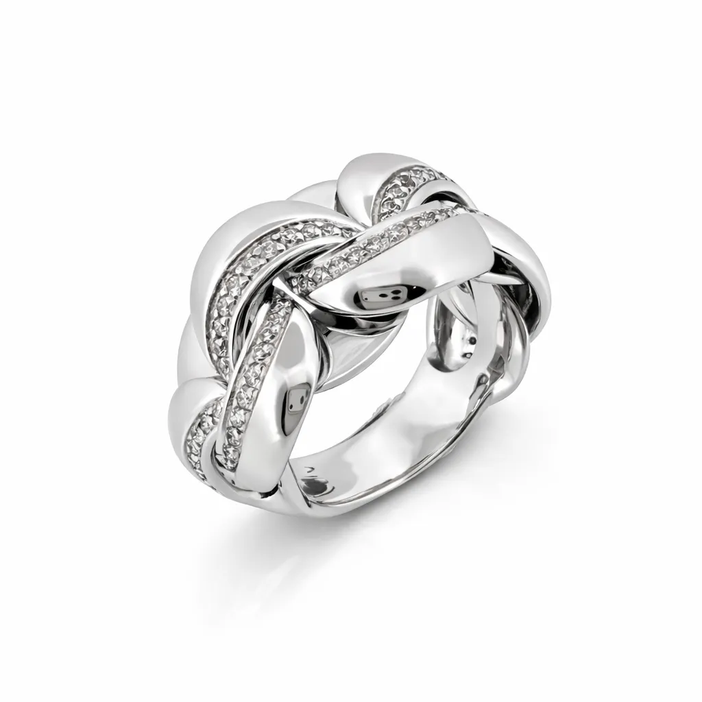 [1A07991B1580] Chimento Ring 1A07991B1580