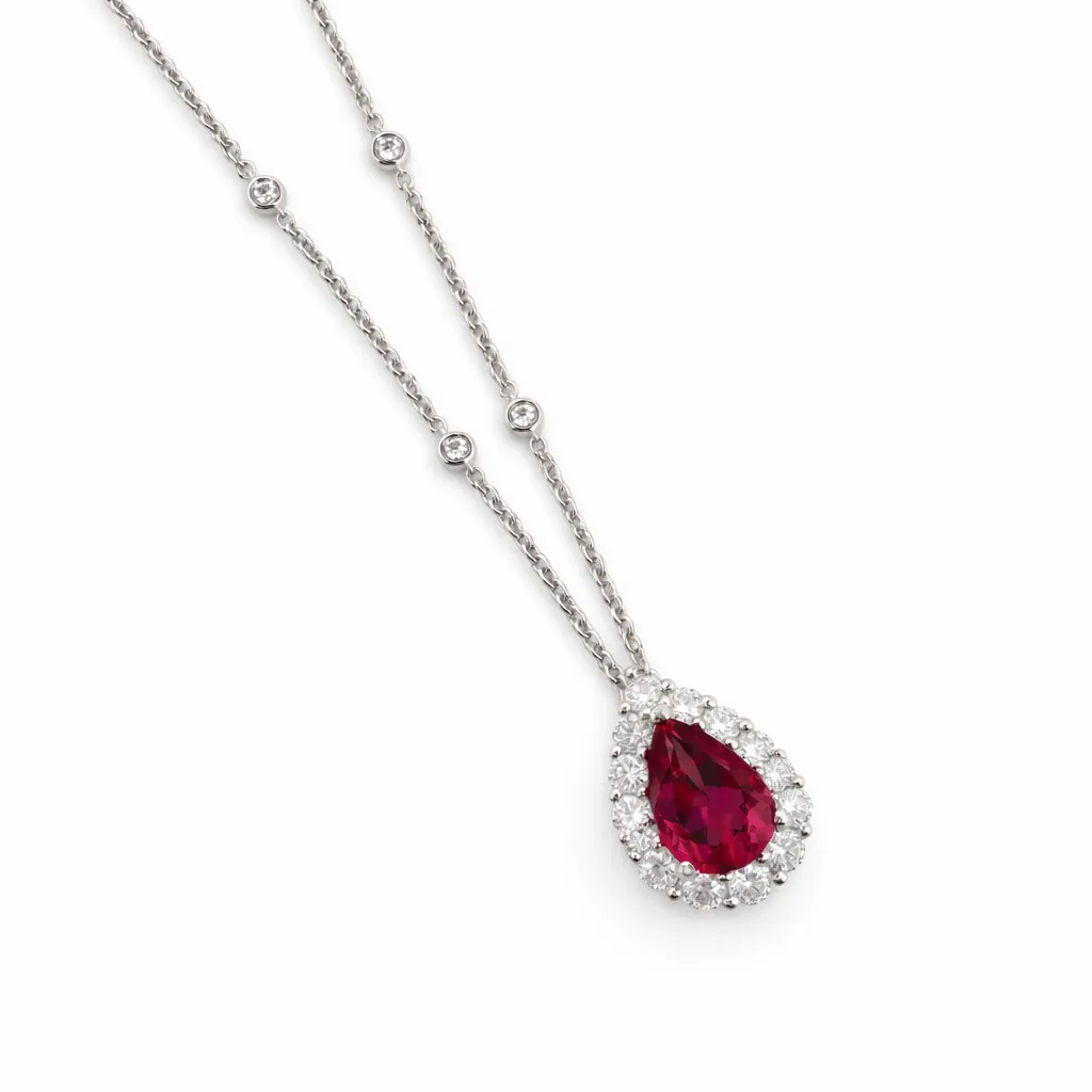 [Creatie N02056] L'atelier Halsketting N02056