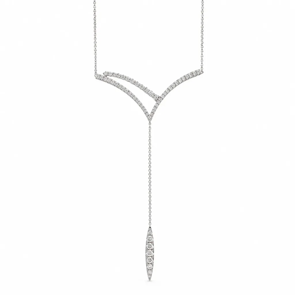 [N02942] Elegance Halsketting N02942