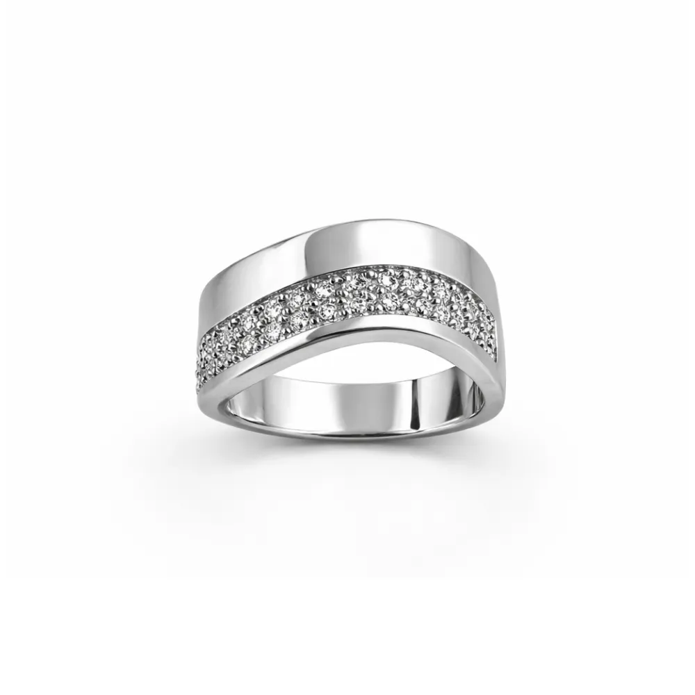[3413b] Balmain Ring 3413b