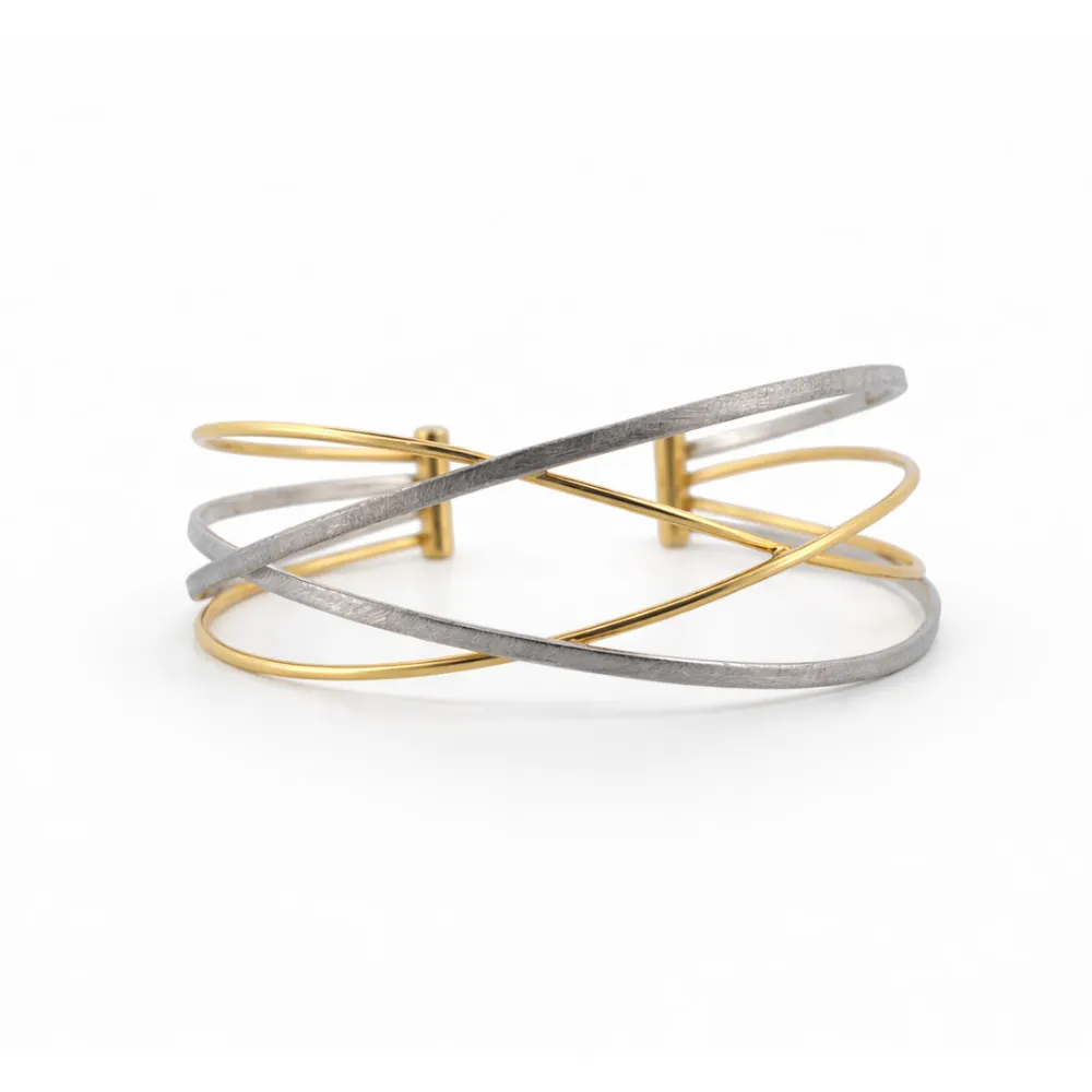 [pb1017bi] Emotions Armband PB1017BI