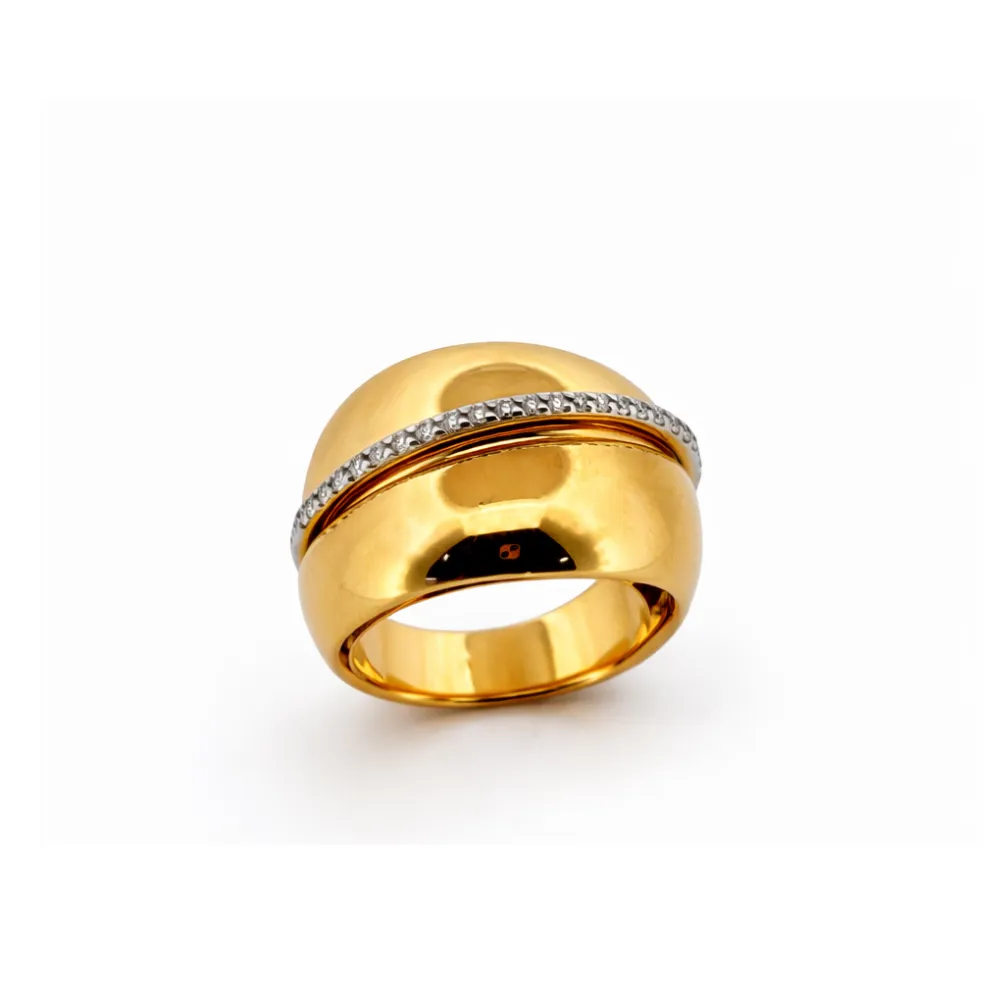 [AN2202BR] C&C Gioielli Ring AN2202BR