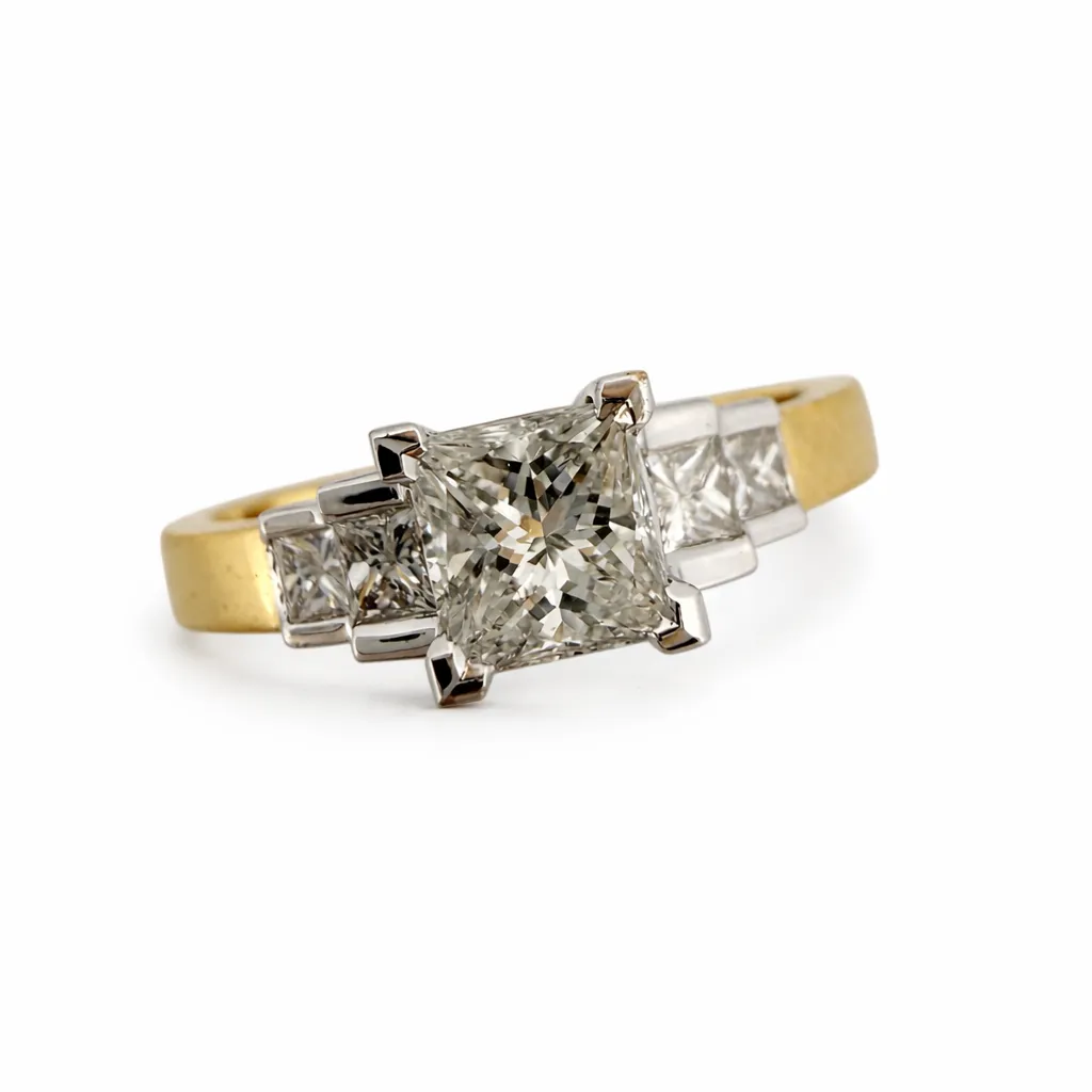[r04725] Elegance Ring r04725
