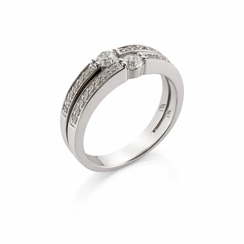 [rgda-5614-x2] Dulci Nea Ring RGDA5614X2