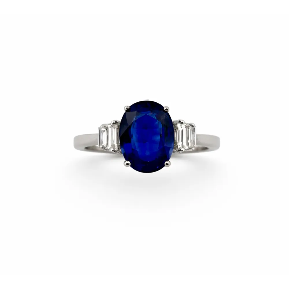 [gr3600wsb] You&Me Ring GR3600WSB