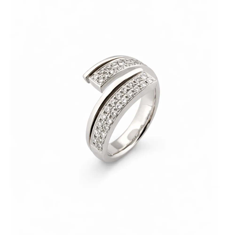 [r05532] Camille Collectie Ring r05532