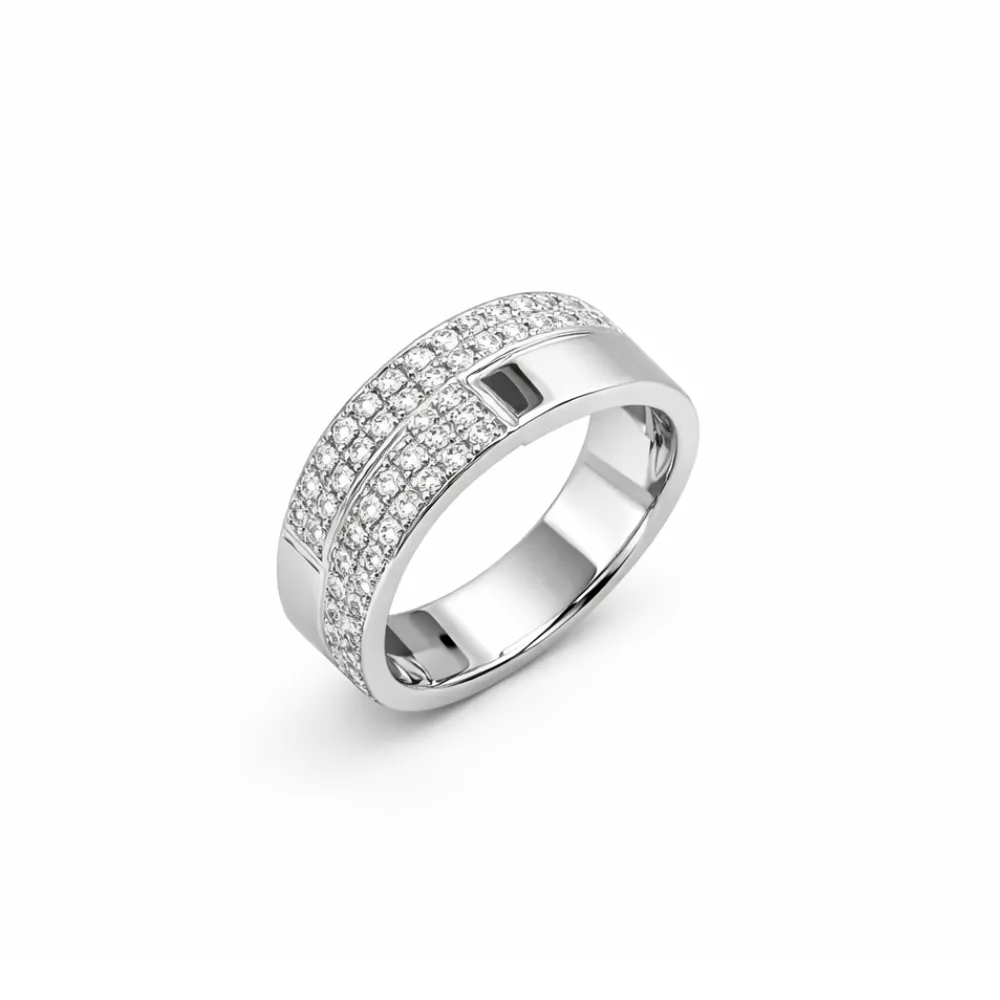 [r12745] Elegance Ring R12745