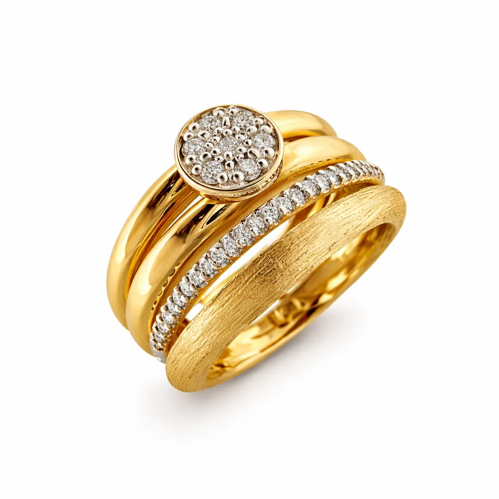 [sr3340bb] Emotions RING SR3340BB