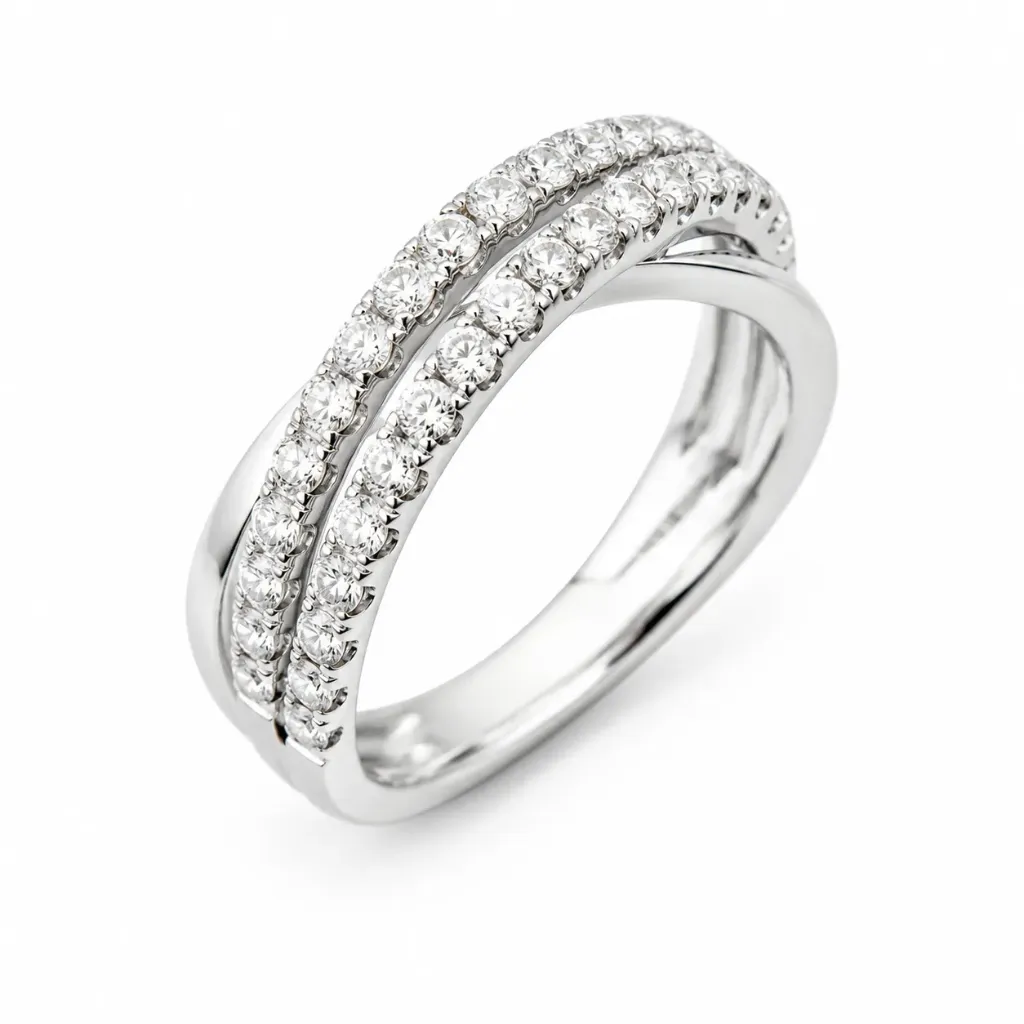 [r06704] Elegance Ring 06704