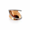 C&C Gioielli Ring AN2761BR