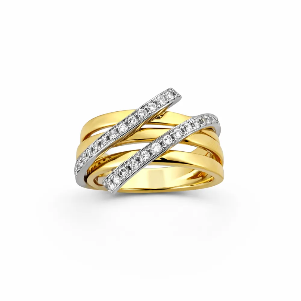 [r07480-B] Elegance Ring R07480-B