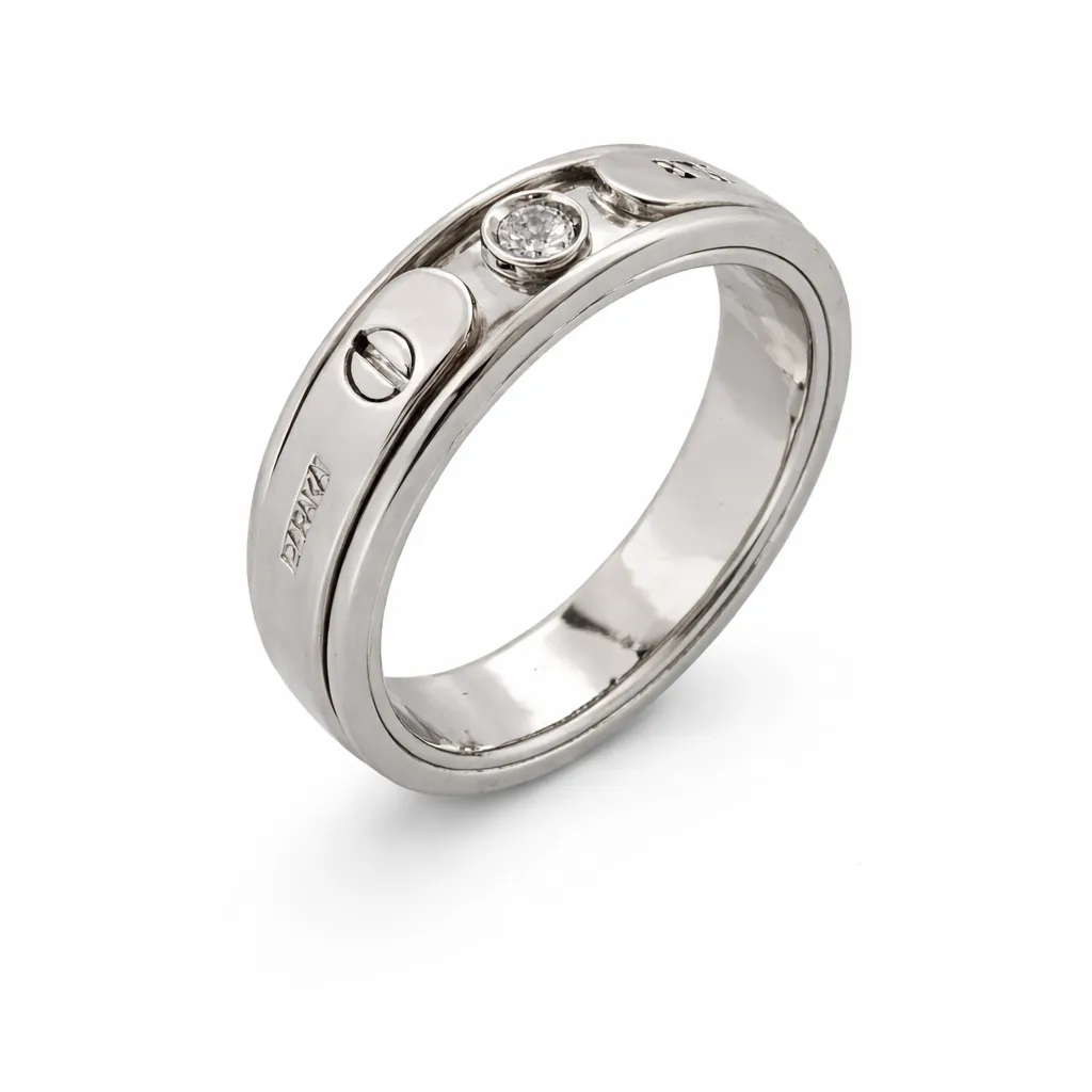 [AN20033] Baraka Ring AN20033