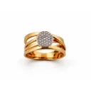 C&C Gioielli Ring AN3429BR