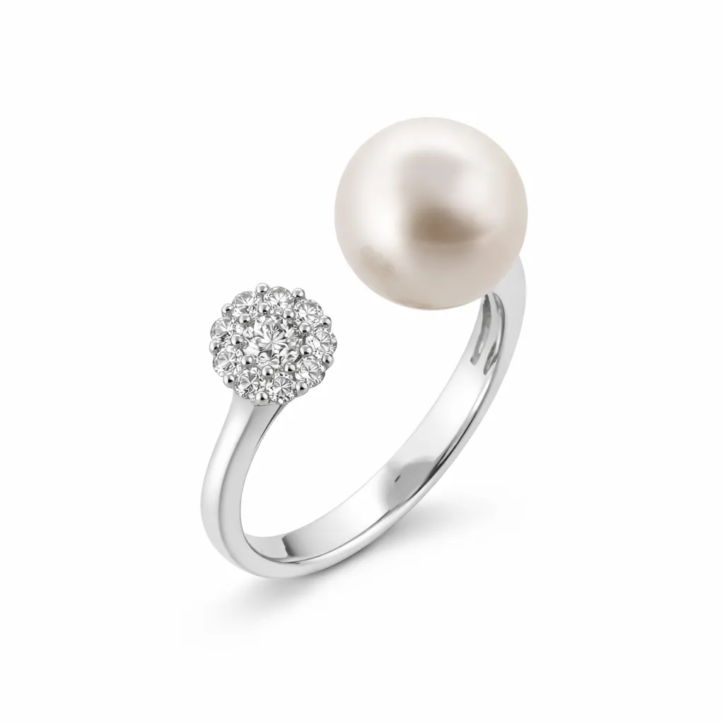 [rwd020sw110] Alessandra Dona Ring RWD020SW110