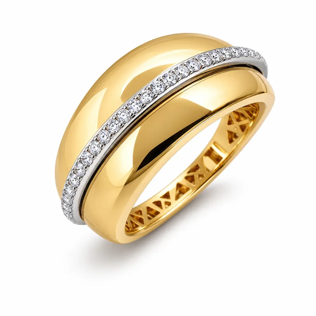[53482/A] Beheyt Ring 53482A