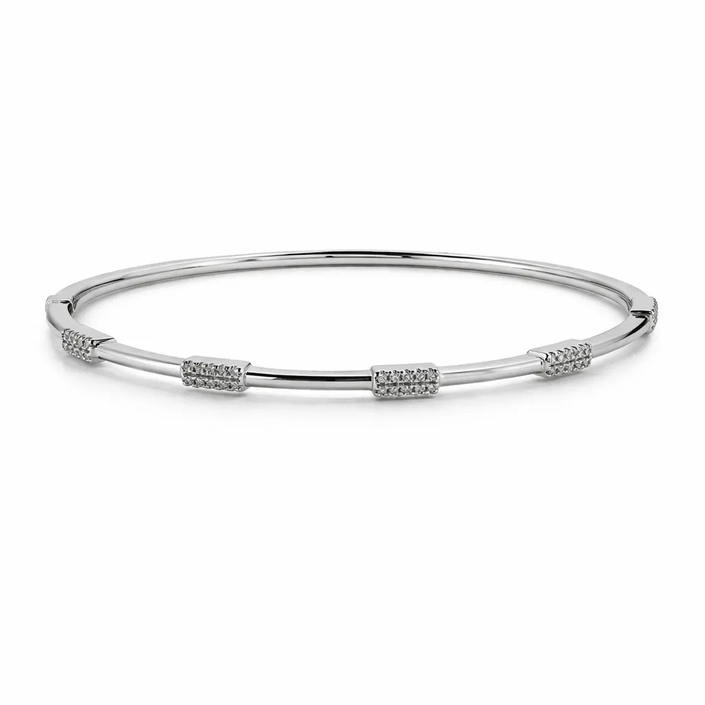 Dulci Nea Slavenband G42900-9-WHITE