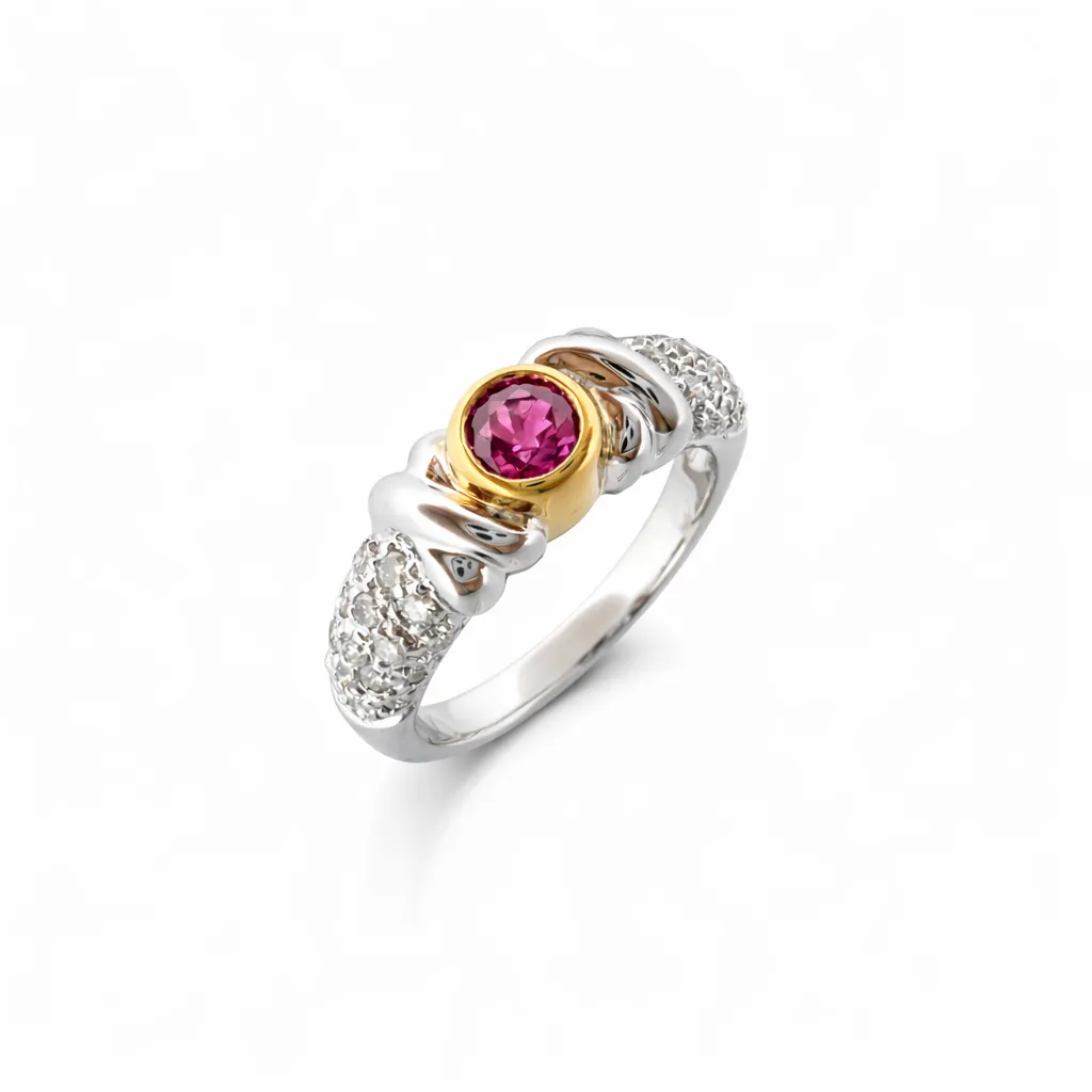 [rgrb-0727-x1] Dulci Nea Ring rgrb-0727-x1