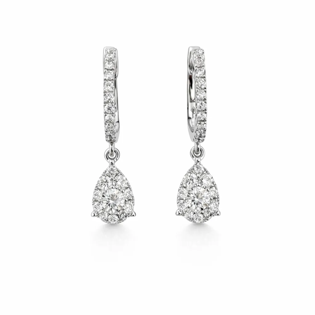 [e09485] Elegance Oorbellen E09485