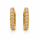 Beheyt Oorbellen 066860A