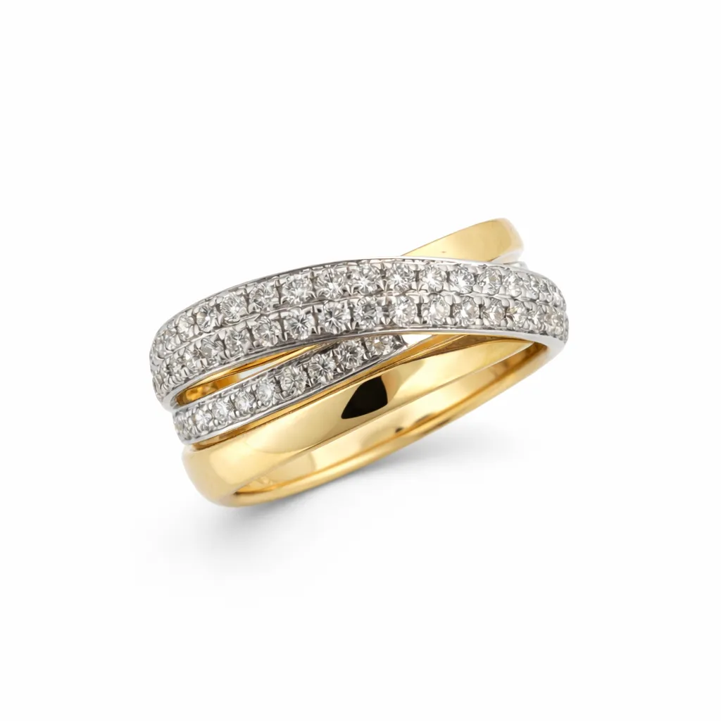 [R48565-1] Dulci Nea Ring R48565-1