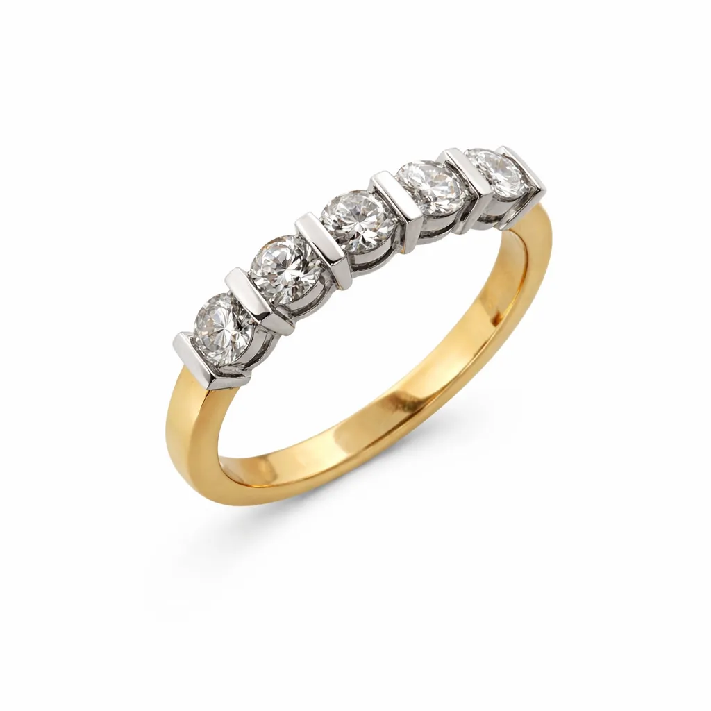 [r07323] Elegance Ring r07323