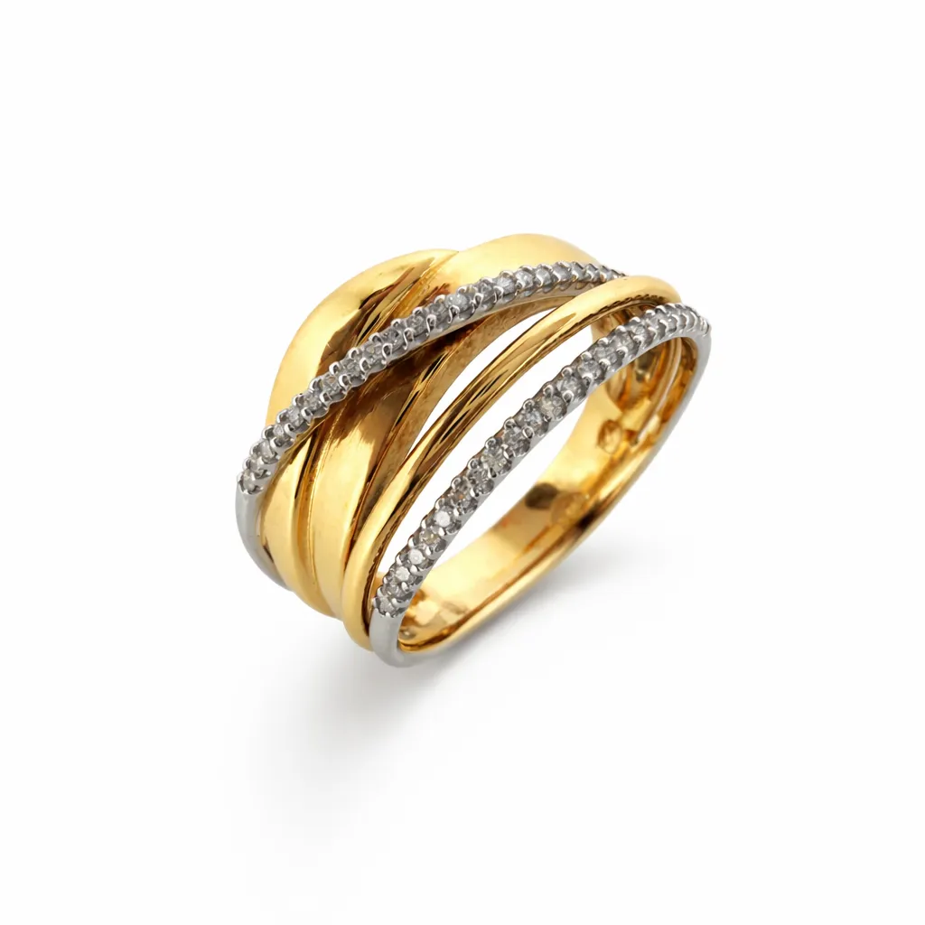 [sr3311bb] Emotions Ring SR3311BB