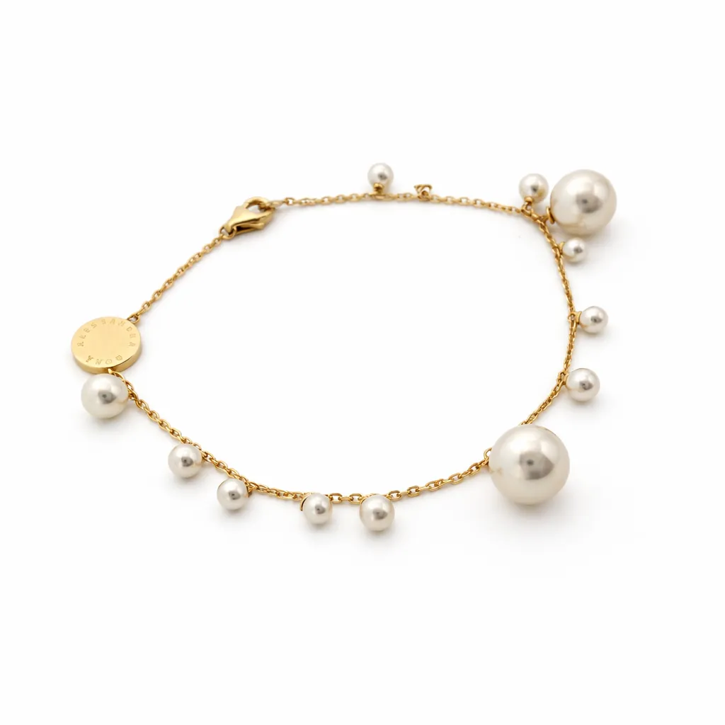 [cyp004aw080] Alessandra Dona Armband CYP004AW080