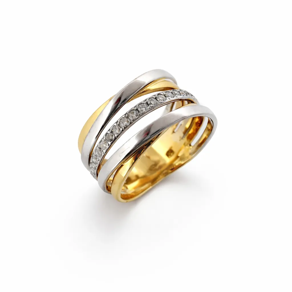 [sr3356bb] Emotions Ring SR3356BB