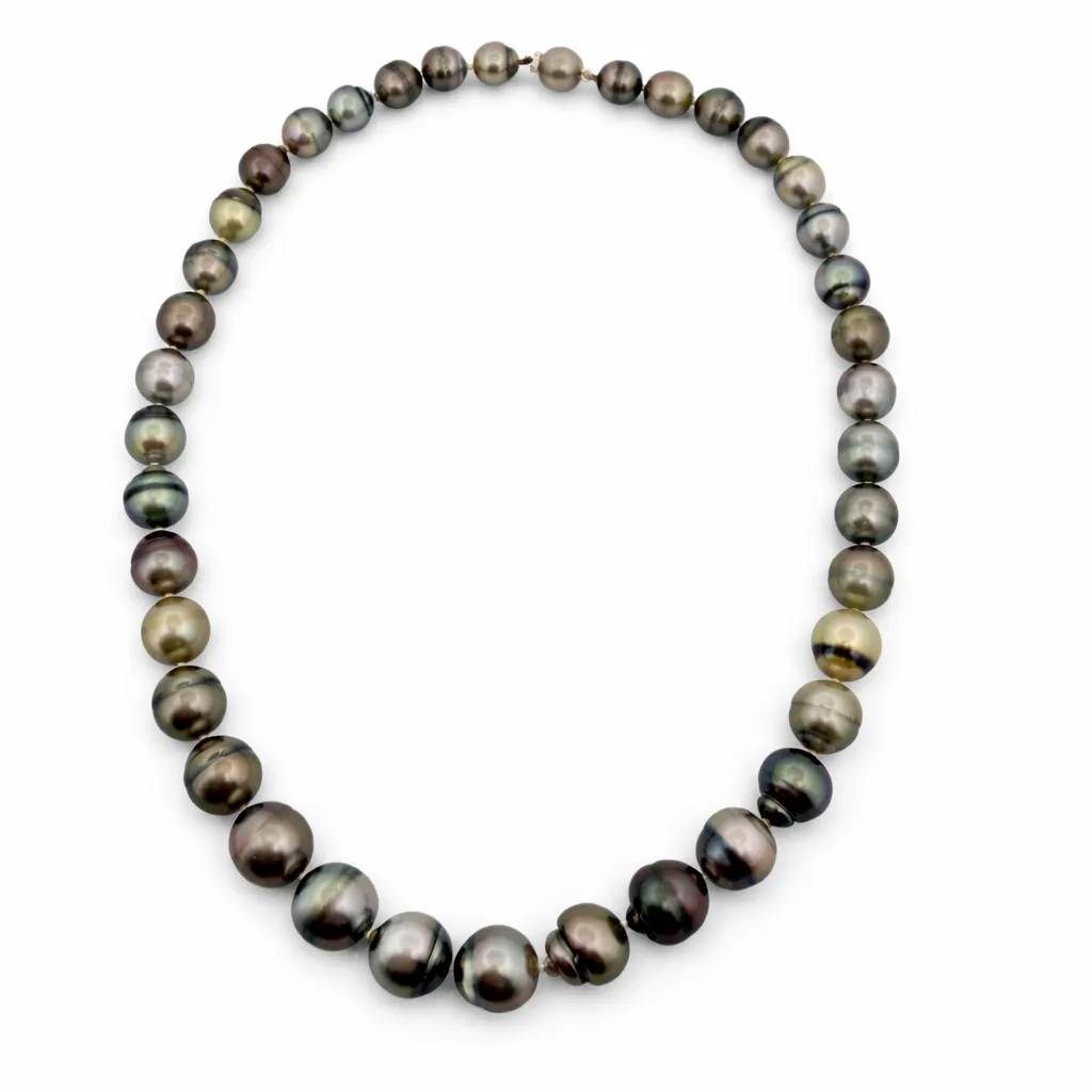 [tahitie parels] Alessandra Dona Ketting