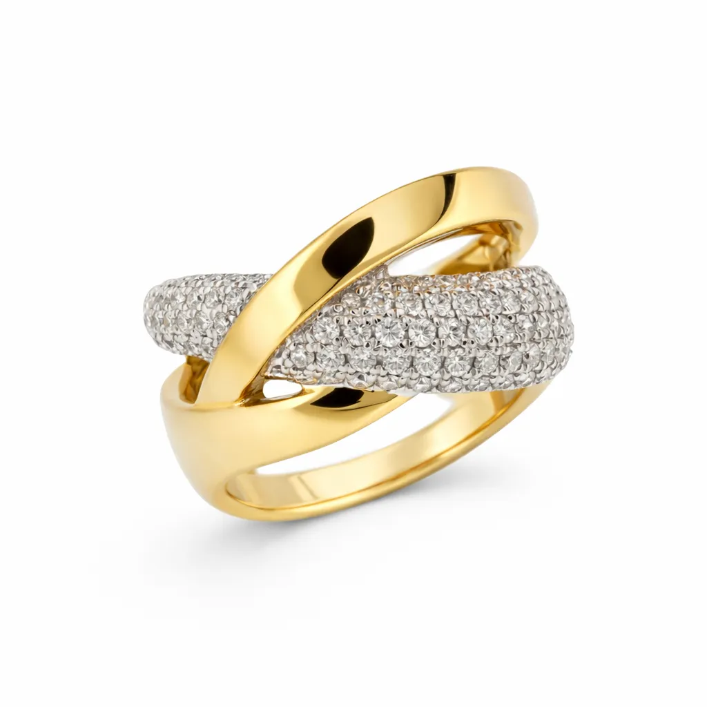 [35452R010] Dulci Nea Ring 35452R010