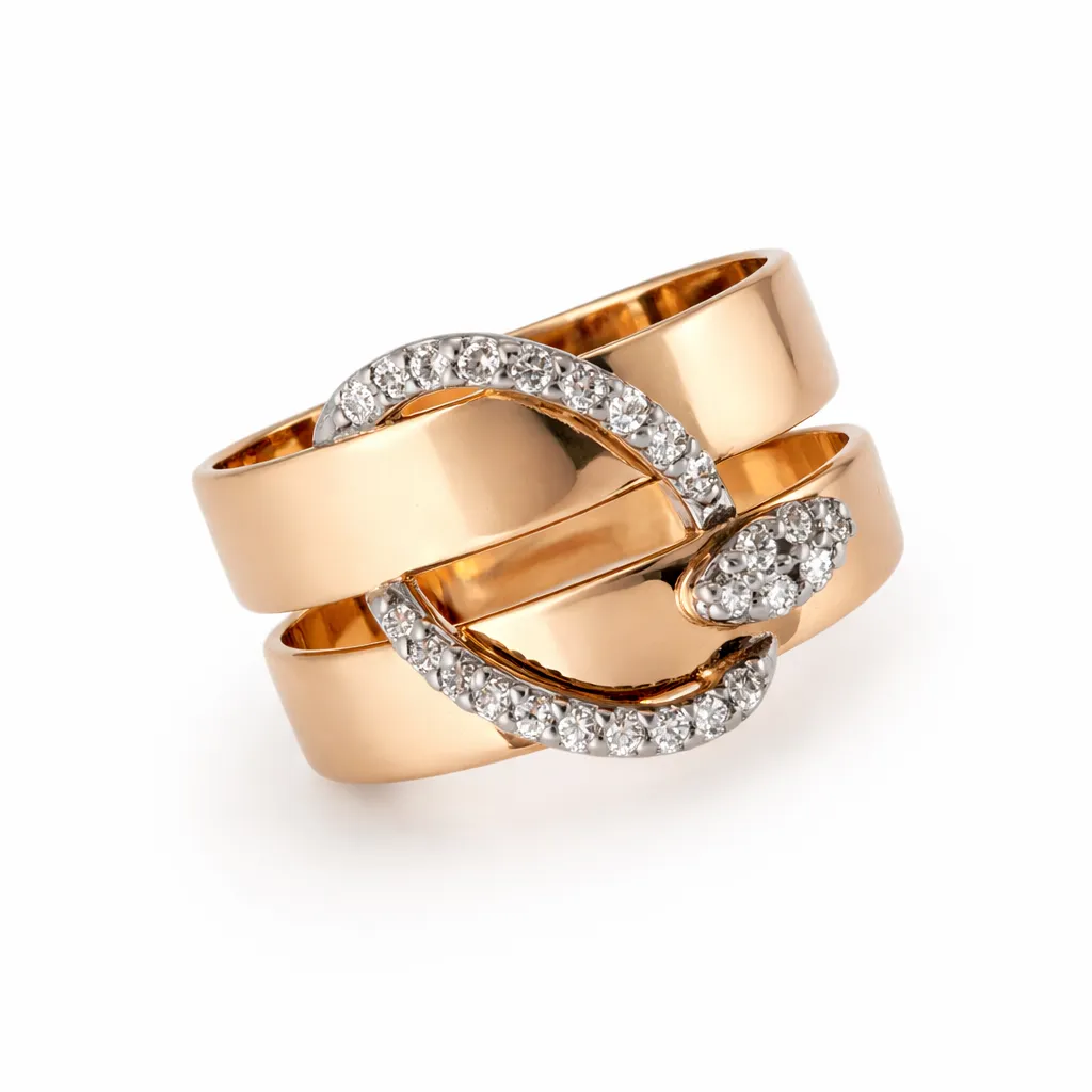 C&C Gioielli ring an3234br