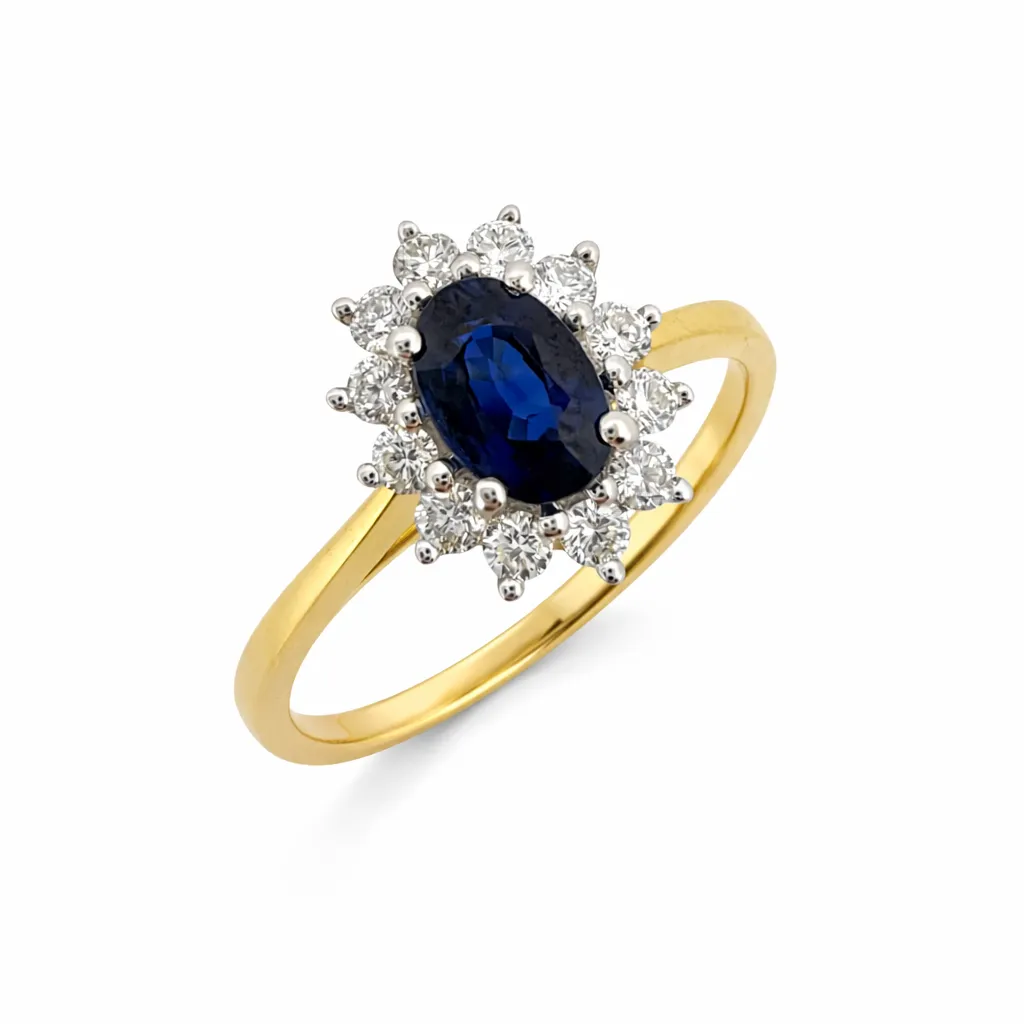 [R03253S] Elegance Ring R03253S