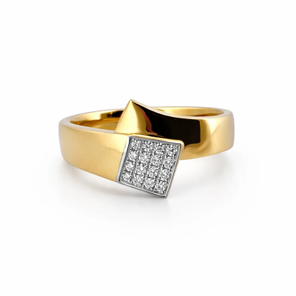 [R07849] Elegance Ring R07849